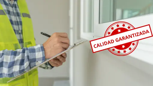 Calidad Garantizada Calidad Garantizada